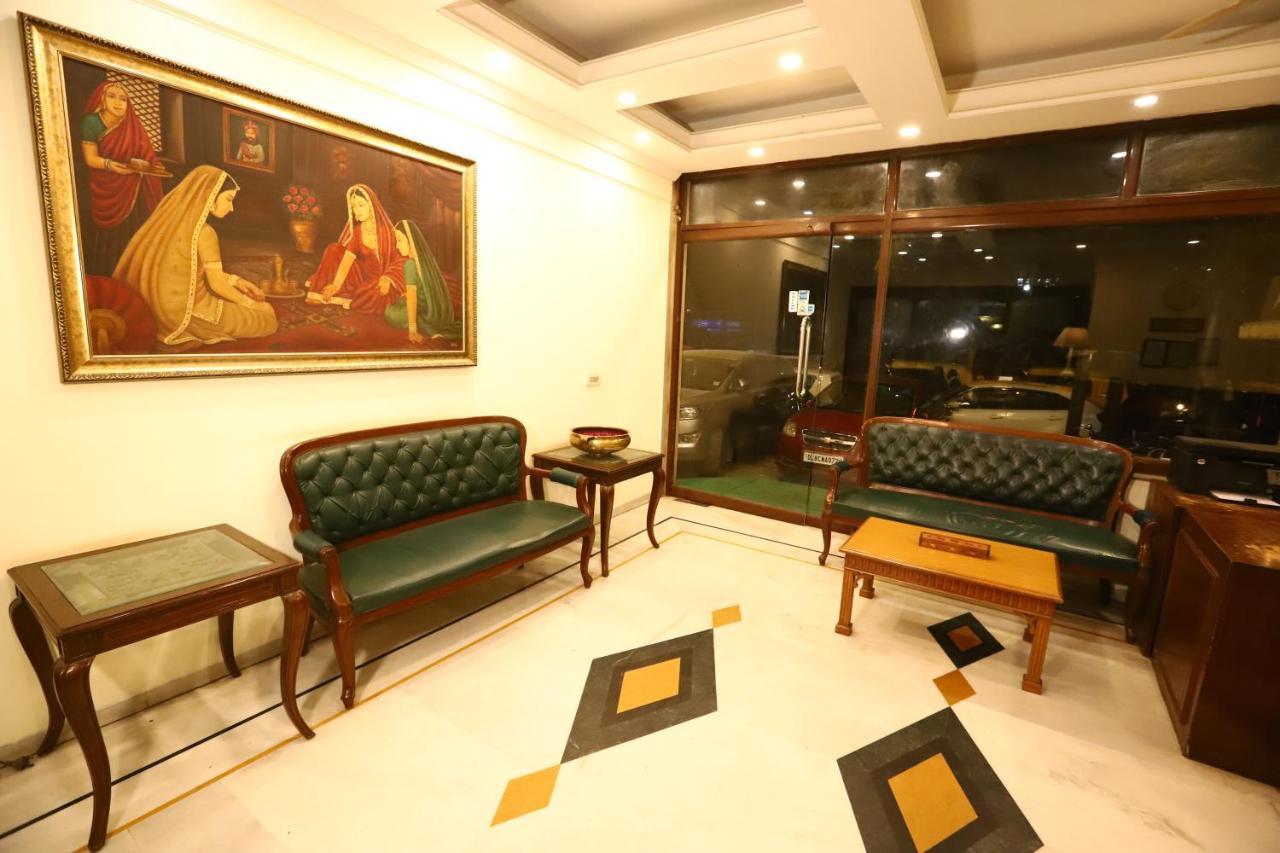 Hotel Ambica Palace Aiims New Delhi - Couple Friendly Local Id Accepted Zewnętrze zdjęcie